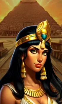 Majestic Cleopatra